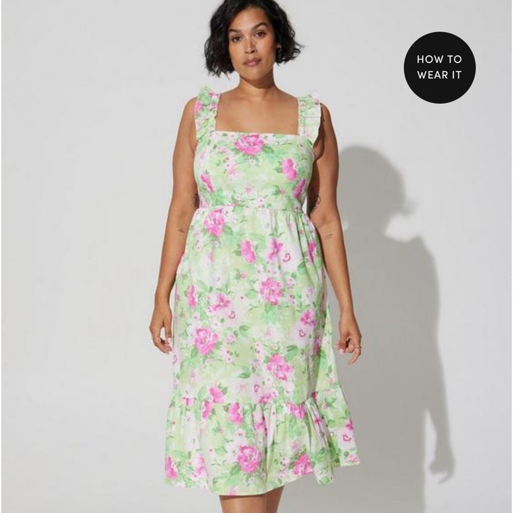 Torrid sundress